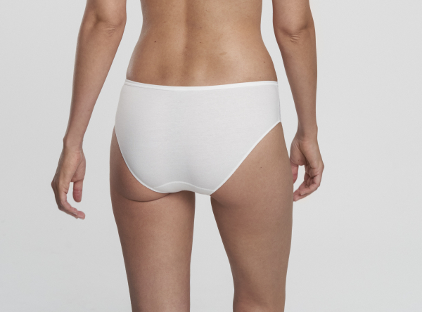 SUSA 680 Slip NIZZA 38 - 52 weiß 003