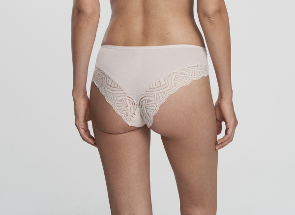 SUSA 701 Slip/Hipster mit Spitze Wiesn Zauber / Nizza 36 - 46 sand 249