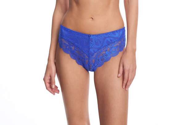 SUSA 684 Slip mit Spitze LATINA 36 - 46 azur 023
