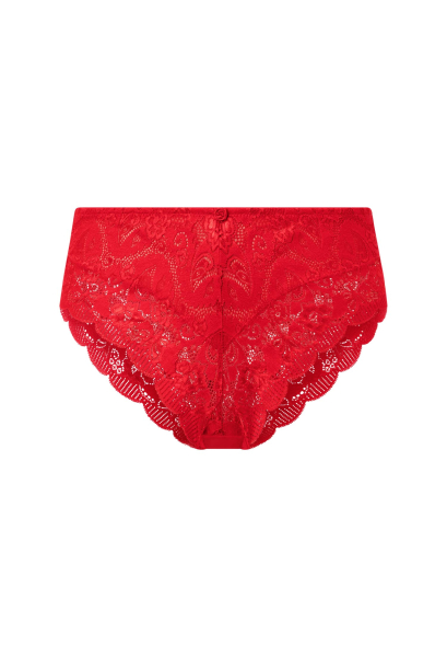 SUSA 684 Slip mit Spitze LATINA 36 - 46 carmin 376