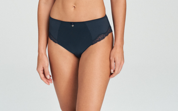 SUSA 662 Slip mit Spitze CAPRI 38 - 48 twilight 329