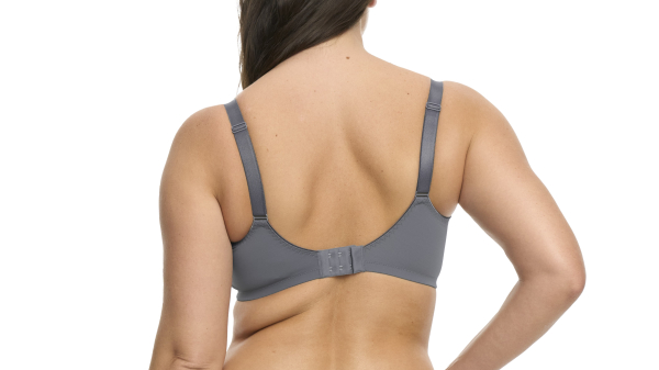 SUSA Soft-BH 8108 CAPRI ohne Bügel 75-95, A - D cool grey 036