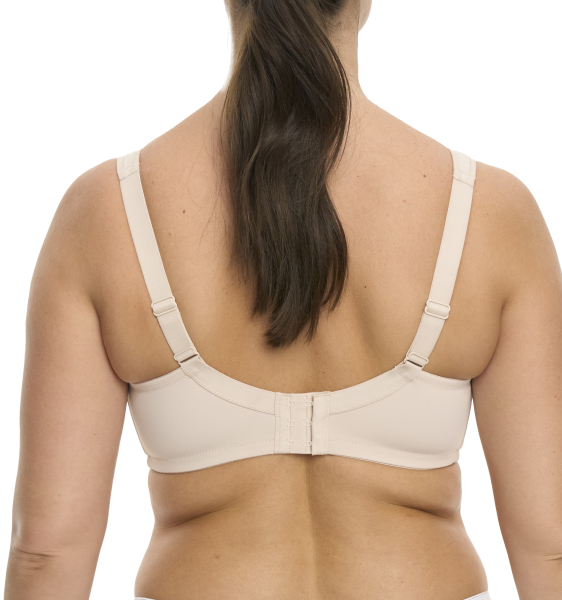 SUSA 8238 Soft BH mit Spitze ohne Bügel 80-100, B-F sand 249
