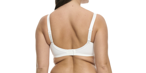 SUSA 8241 Soft BH mit Spitze ohne Bügel 75-105, B-F ivory 002