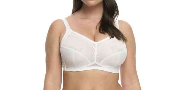 SUSA 8241 Soft BH mit Spitze ohne Bügel 75-105, B-F ivory 002