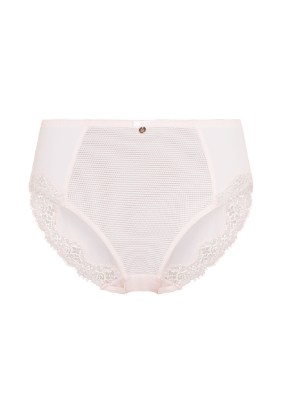 SUSA 662 Slip mit Spitze CAPRI 38 - 48 soft peach 344