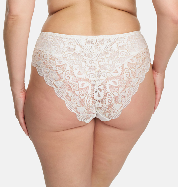 SUSA 684 Slip mit Spitze LATINA 36 - 46 vanilla 106