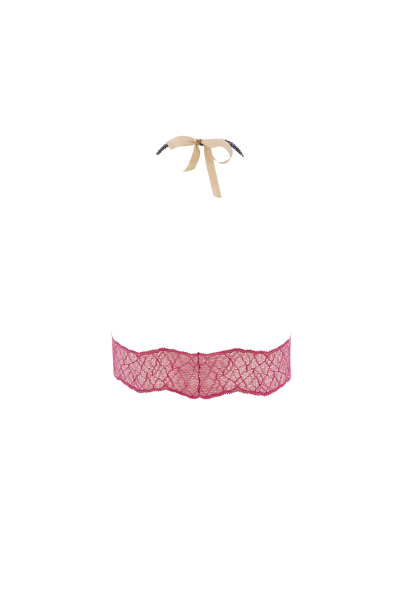 BRACLI 2097 Perlen BH SYDNEY BRALETTE DARK  S, M, L in 2 Farben