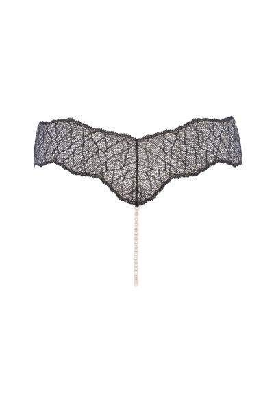 BRACLI 2041 Perlenstring SYDNEY (einreihig) S, M, L, XL in 4 Farben