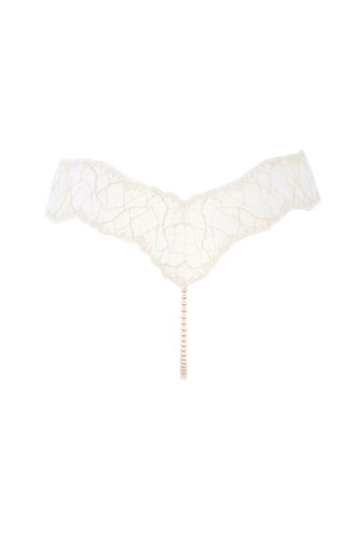 BRACLI 2041 Perlenstring SYDNEY (einreihig) S, M, L, XL in 4 Farben