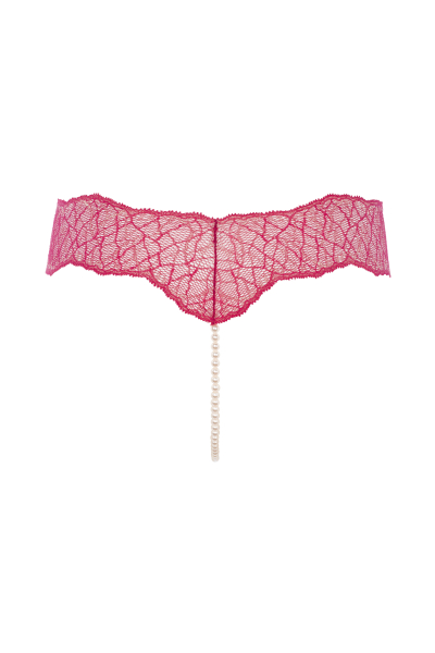 BRACLI 2041 Perlenstring SYDNEY (einreihig) S, M, L, XL in 4 Farben