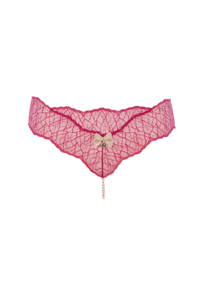 BRACLI 2041 Perlenstring SYDNEY (einreihig) S, M, L, XL in 4 Farben