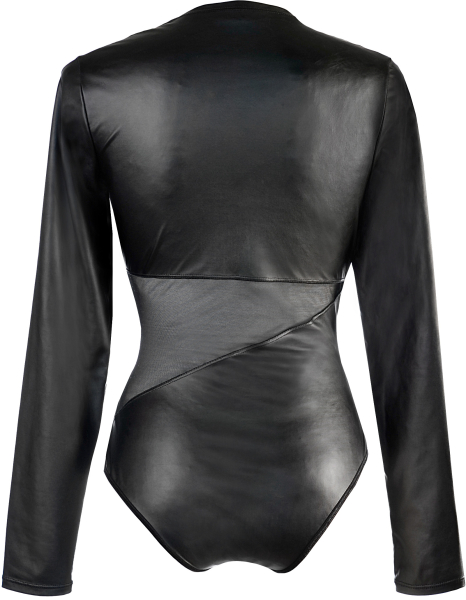AXAMI Body 10295  S - XL schwarz V-10580