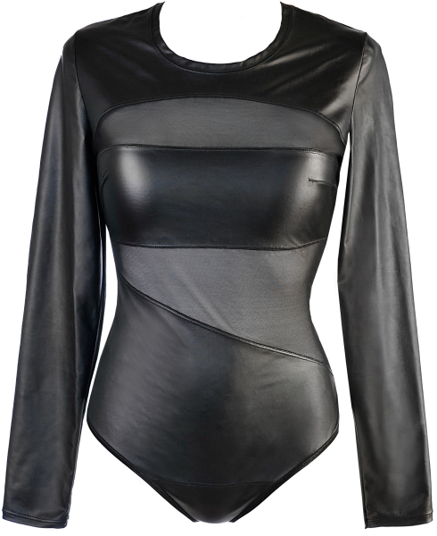 AXAMI Body 10295  S - XL schwarz V-10580