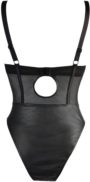 AXAMI Body 10296  S - XL schwarz V-10590