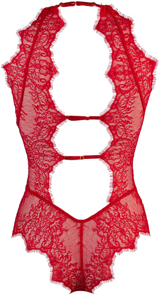 AXAMI Body 10152  S - XL rot V-9590