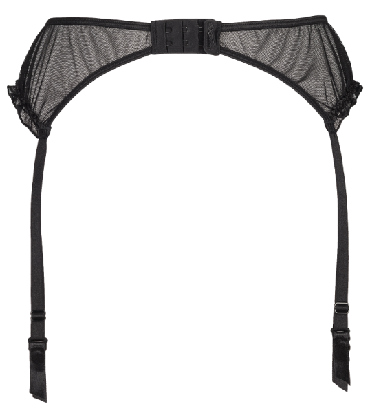 AXAMI Strapsgürtel 20032 schwarz 2XL, 3XL, 4XL V-8752PS