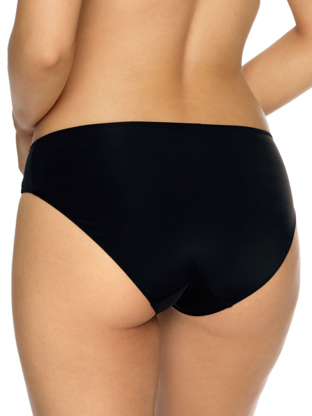 VIANIA 151114 CAROLA Slip mit Stickerei 36-50, schwarz 900