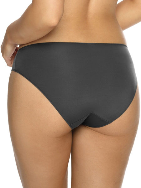 VIANIA 151114 CAROLA Slip mit Stickerei 36-50, volcano 910