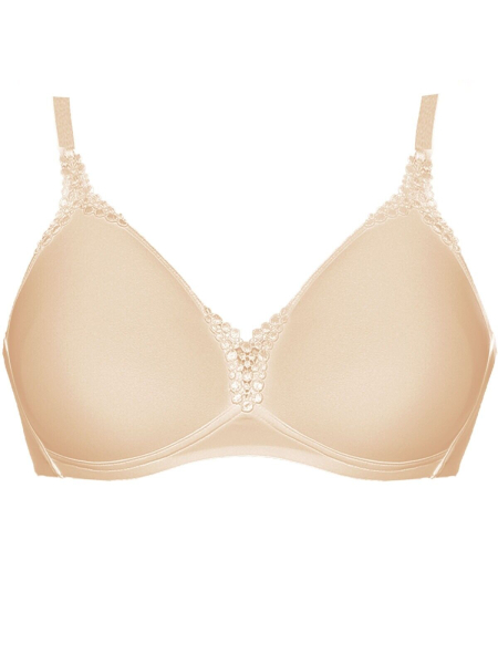 VIANIA 201414 CAROLA Soft BH mit Spacer Cups 70-95, A-D, nude 299