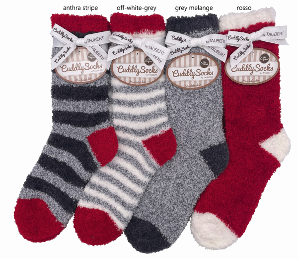 TAUBERT 732139588 KUSCHELSOCKEN Cocoon 1 Paar