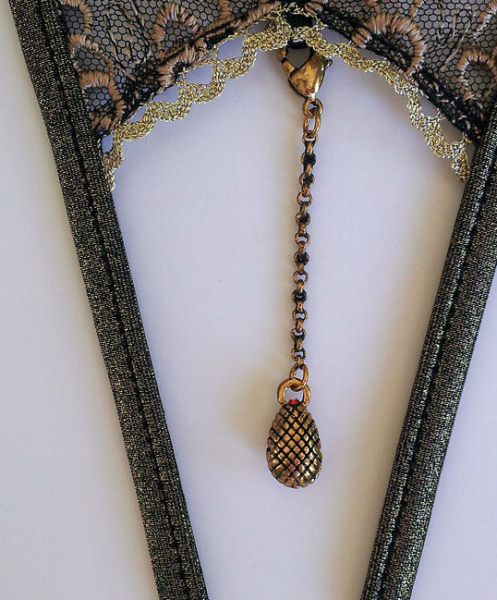 LOLA LUNA String EVE open S M L XL