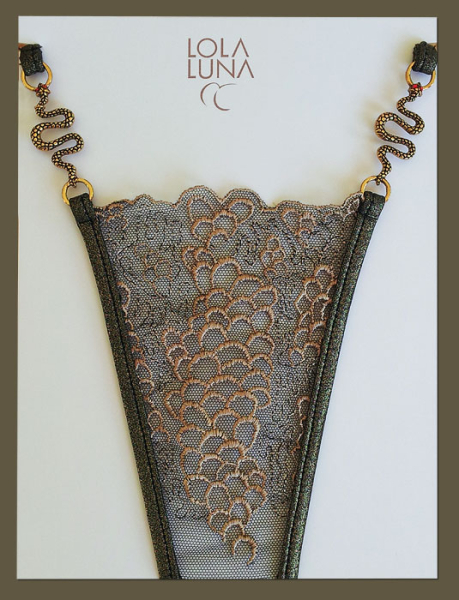 LOLA LUNA String EVE  S M L