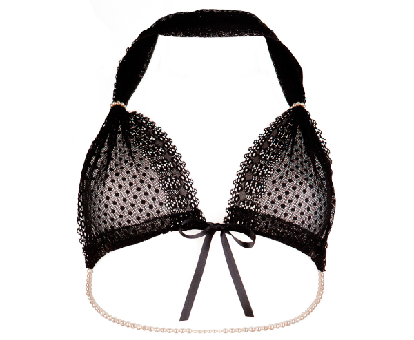 BRACLI Abverkauf Sonderpreis BH BRACLI&G schwarz Größe S