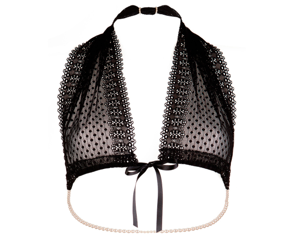 BRACLI Abverkauf Sonderpreis BH BRACLI&G schwarz Größe S