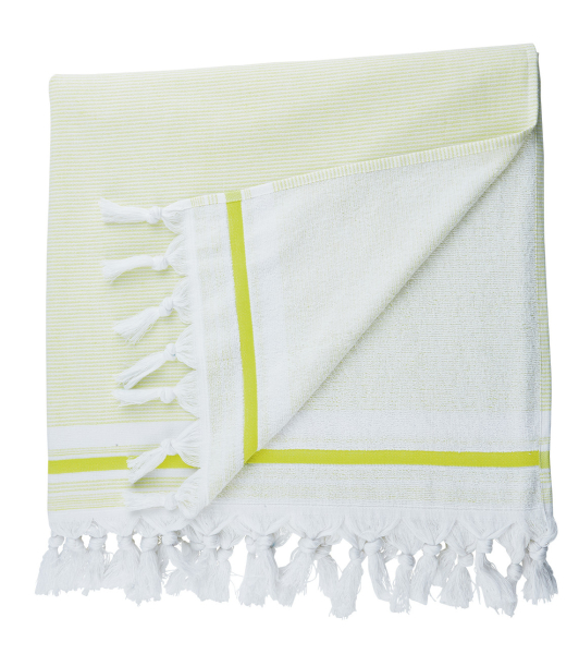 TAUBERT 211354674 Hamam Tuch innen Frottier 180x90 cm