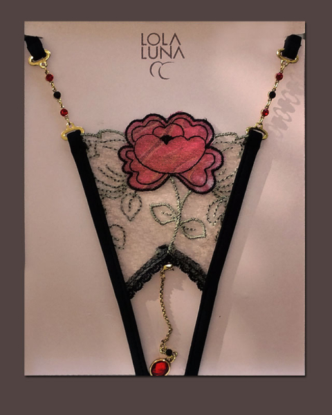 LOLA LUNA String KALI open S M L XL