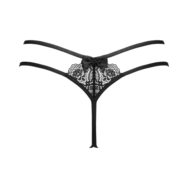 KOTEK String ST003 schwarz S - XL