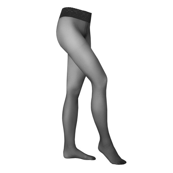 KOTEK Strumpfhose T006 schwarz S - XL 20den