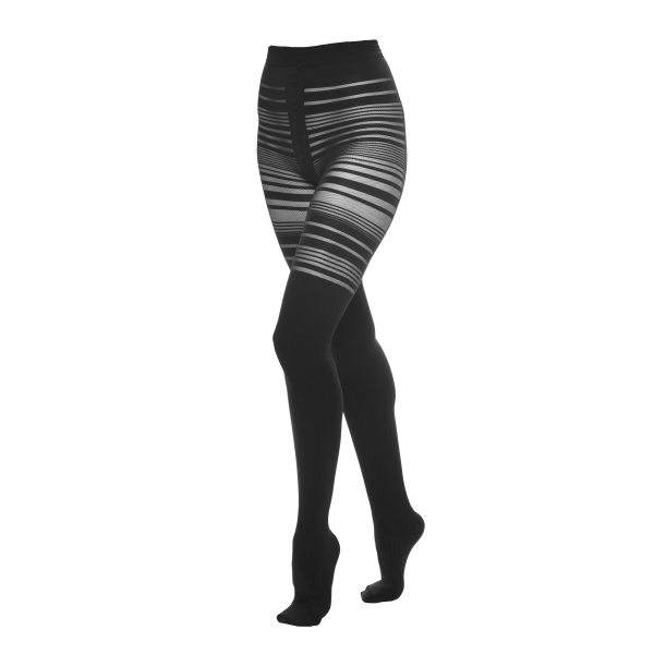 KOTEK Strumpfhose T010 schwarz S - XL