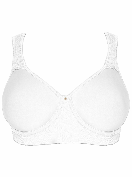 VIANIA 194454 MARINA Soft mit Spacer Cups BH 80-100, B-E, weiß 100