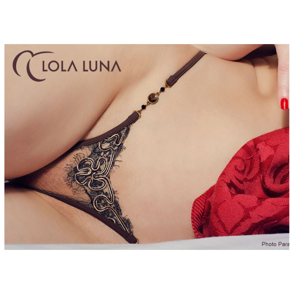 LOLA LUNA String NATACHA  S M L XL