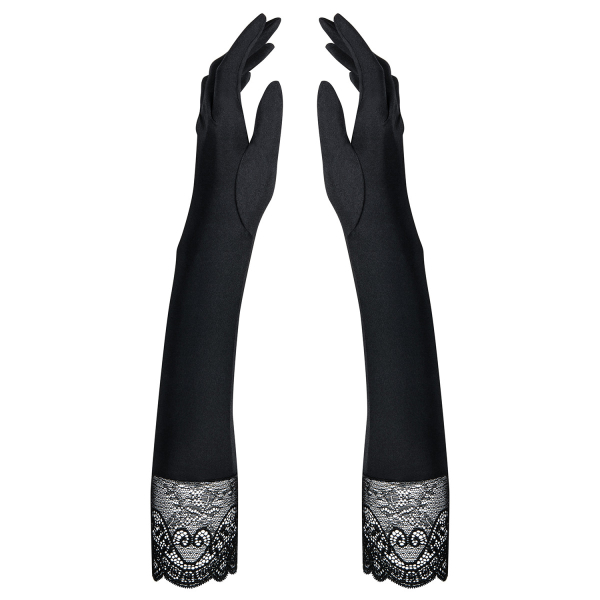 OBSESSIVE 20735 Handschuhe MIAMOR schwarz Onesize