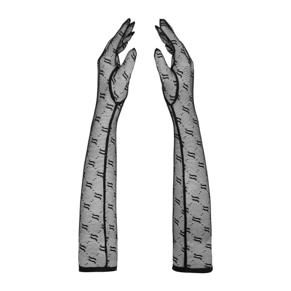 OBSESSIVE 21017 Handschuhe OBSESSIVIA schwarz Onesize