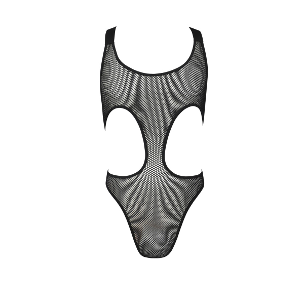 PASSION 040 Stringbody S-XXXL schwarz PM10011