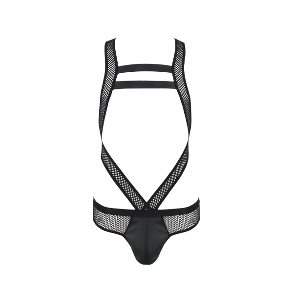 PASSION 045 Body S-XXXL schwarz PM10008
