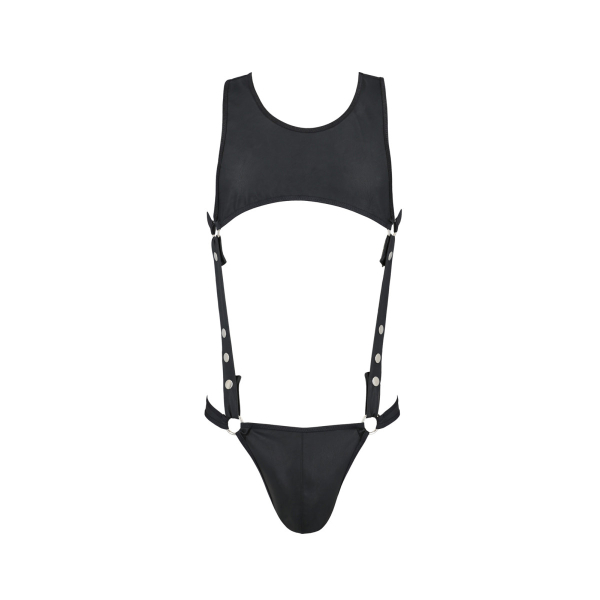 PASSION 056 Body S-XXXL schwarz PM10016