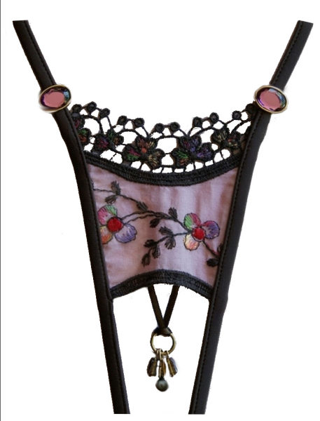 LOLA LUNA String ROSALIE open M - XL Sonderpreis