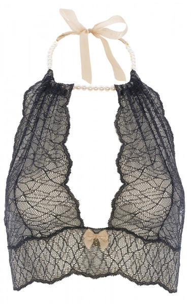 BRACLI 2090 Perlen BH SYDNEY BRALETTE  S, M, L in 4 Farben