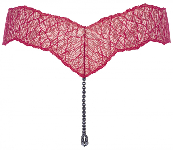 BRACLI 2072 Perlenstring SYDNEY DARK (zweireihig) S, M, L, XL in 2 Farben