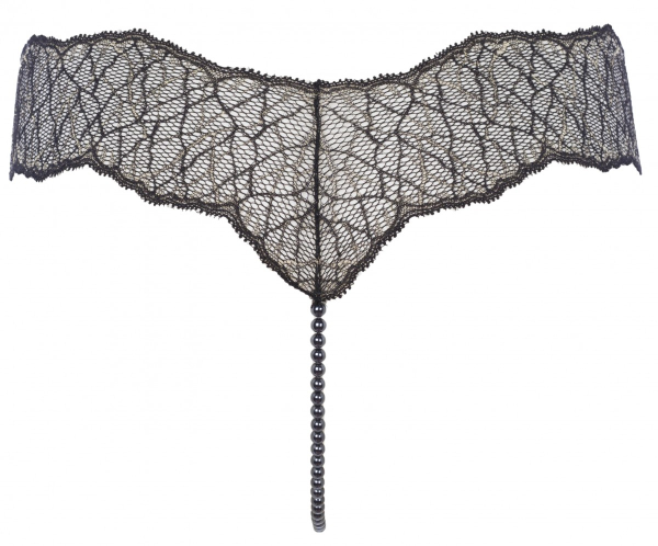 BRACLI 2071 Perlenstring SYDNEY DARK (einreihig) S, M, L, XL in 2 Farben