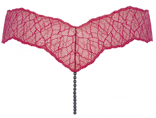 BRACLI 2071 Perlenstring SYDNEY DARK (einreihig) S, M, L, XL in 2 Farben