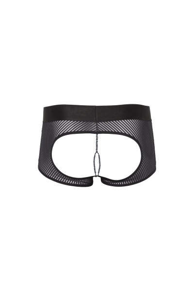 PERLSEO Perlen Pant / Boxer TOKYO schwarz S, M, L