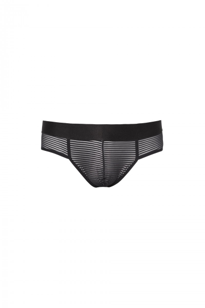 PERLSEO Perlen Slip TOKYO schwarz S, M, L