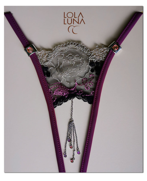 LOLA LUNA String VERANE open S M L