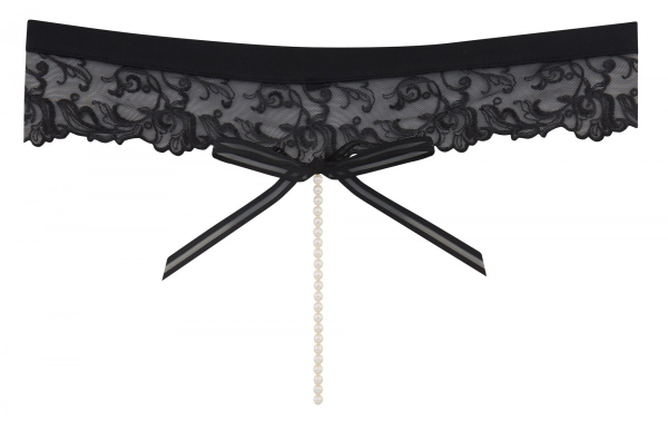 BRACLI 2213 Vienna Collection HIPSTER open schwarz S, M, L, XL